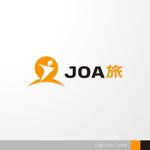 ＊ sa_akutsu ＊ (sa_akutsu)さんの株式会社JOAキャリア（JOA旅）のロゴへの提案