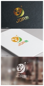 mogu ai (moguai)さんの株式会社JOAキャリア（JOA旅）のロゴへの提案
