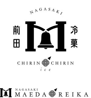 YIY (ao0222)さんの「前田冷菓」のロゴ作成への提案