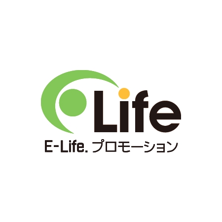RICKY-Yさんの「E-Life.プロモーション」のロゴ作成への提案