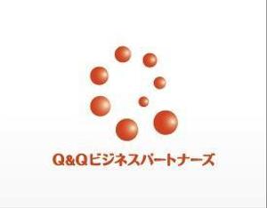 ヘッドディップ (headdip7)さんの「株式会社Q＆Qビジネスパートナーズ」のロゴ作成への提案