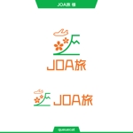 queuecat (queuecat)さんの株式会社JOAキャリア（JOA旅）のロゴへの提案
