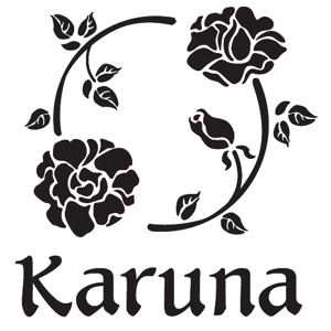 Mino (hidecoma)さんの「Karuna」のロゴ作成への提案