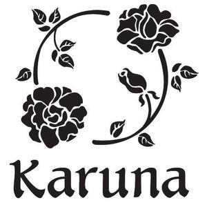 Mino (hidecoma)さんの「Karuna」のロゴ作成への提案