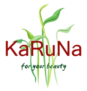 shiba_lcsさんの「Karuna」のロゴ作成への提案