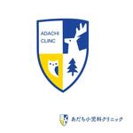 marukei (marukei)さんの新規開業する小児科クリニックのロゴをお願いしますへの提案