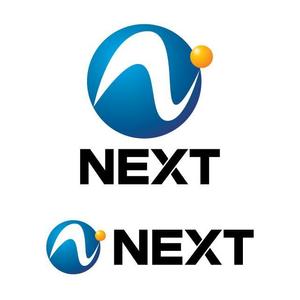 j-design (j-design)さんの株式会社ＮＥＸＴのロゴデザインの依頼への提案