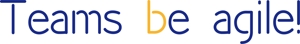 bo73 (hirabo)さんの企業向けアジャイルコンサルティングサービスのロゴへの提案