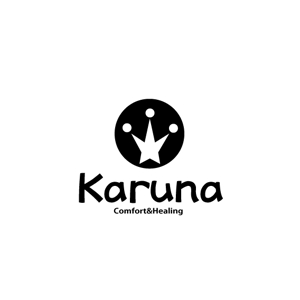 Cheshirecatさんの「Karuna」のロゴ作成への提案