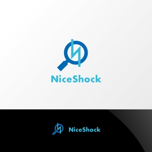 Nyankichi.com (Nyankichi_com)さんのポータルサイト「内職探し【NiceShock】」のロゴ作成への提案