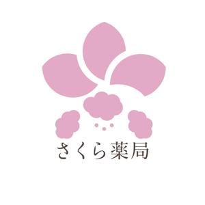 anju mori (juchan0126)さんのさくら薬局のロゴへの提案