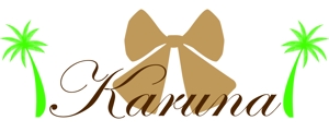 Micohs (Micohs)さんの「Karuna」のロゴ作成への提案