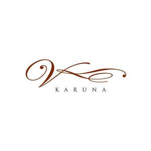 chpt.z (chapterzen)さんの「Karuna」のロゴ作成への提案