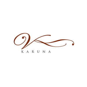 chpt.z (chapterzen)さんの「Karuna」のロゴ作成への提案