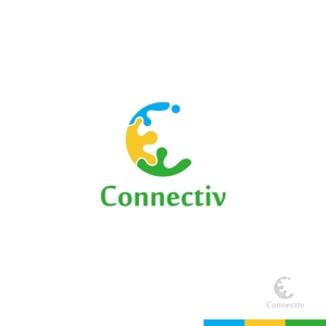 sakari2 (sakari2)さんのITスタートアップ企業「Connectiv株式会社」のロゴ作成への提案