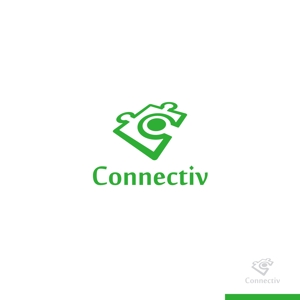 sakari2 (sakari2)さんのITスタートアップ企業「Connectiv株式会社」のロゴ作成への提案