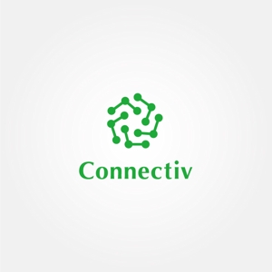tanaka10 (tanaka10)さんのITスタートアップ企業「Connectiv株式会社」のロゴ作成への提案