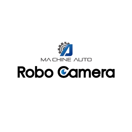 s m d s (smds)さんのマシンオート株式会社の新商品【Robo Camera】のロゴへの提案