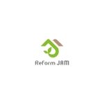 miruchan (miruchan)さんのリフォーム会社「Reform JAM」ロゴ制作への提案