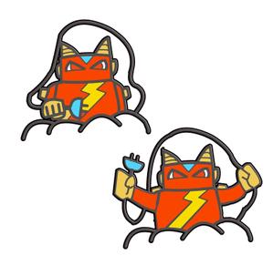 小田　一郎 (ichannel16)さんの相馬ガス電気イメージキャラクターへの提案