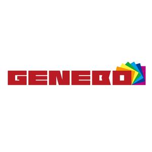 ha_futoさんの「GENEBO」のロゴ作成への提案