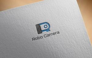 カワシーデザイン (cc110)さんのマシンオート株式会社の新商品【Robo Camera】のロゴへの提案