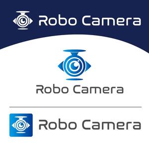 一般社団法人ビーコムサポート  (challenge-osaka)さんのマシンオート株式会社の新商品【Robo Camera】のロゴへの提案