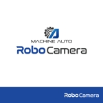 smartdesign (smartdesign)さんのマシンオート株式会社の新商品【Robo Camera】のロゴへの提案
