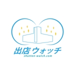 岡山和樹 (pinya15)さんの商業施設出店情報サイト「出店ウォッチ」のロゴへの提案