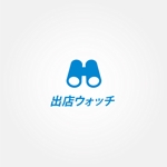 tanaka10 (tanaka10)さんの商業施設出店情報サイト「出店ウォッチ」のロゴへの提案