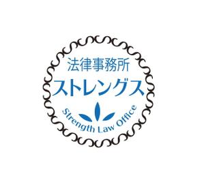 toberukuroneko (toberukuroneko)さんの「法律事務所ストレングス」のロゴ作成をお願いしますへの提案