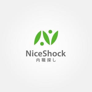 tanaka10 (tanaka10)さんのポータルサイト「内職探し【NiceShock】」のロゴ作成への提案