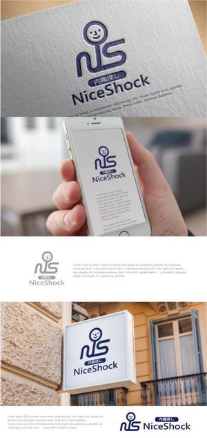 drkigawa (drkigawa)さんのポータルサイト「内職探し【NiceShock】」のロゴ作成への提案
