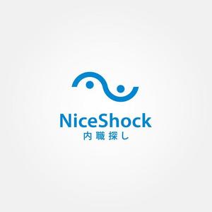 tanaka10 (tanaka10)さんのポータルサイト「内職探し【NiceShock】」のロゴ作成への提案