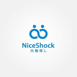 tanaka10 (tanaka10)さんのポータルサイト「内職探し【NiceShock】」のロゴ作成への提案