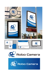 King_J (king_j)さんのマシンオート株式会社の新商品【Robo Camera】のロゴへの提案