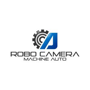 清水　貴史 (smirk777)さんのマシンオート株式会社の新商品【Robo Camera】のロゴへの提案