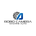 清水　貴史 (smirk777)さんのマシンオート株式会社の新商品【Robo Camera】のロゴへの提案