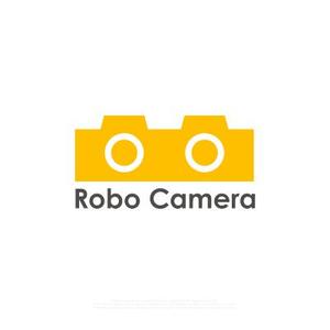 HABAKIdesign (hirokiabe58)さんのマシンオート株式会社の新商品【Robo Camera】のロゴへの提案