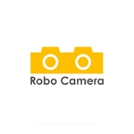 HABAKIdesign (hirokiabe58)さんのマシンオート株式会社の新商品【Robo Camera】のロゴへの提案