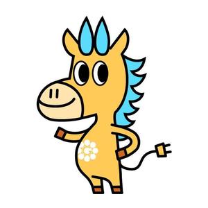 トカ (atarime_nj)さんの相馬ガス電気イメージキャラクターへの提案