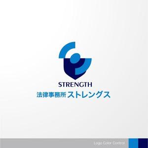 ＊ sa_akutsu ＊ (sa_akutsu)さんの「法律事務所ストレングス」のロゴ作成をお願いしますへの提案