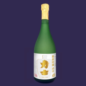 STAD (artyforum)さんの日本酒のラベルデザインへの提案