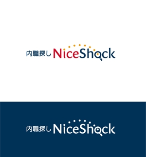 forever (Doing1248)さんのポータルサイト「内職探し【NiceShock】」のロゴ作成への提案