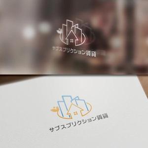 VNFdesign (late_design)さんの【サブスプリクション賃貸】のロゴの作成への提案