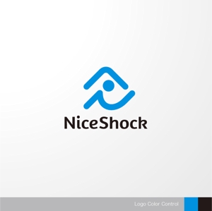 ＊ sa_akutsu ＊ (sa_akutsu)さんのポータルサイト「内職探し【NiceShock】」のロゴ作成への提案