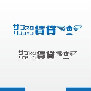 MaxDesign (shojiro)さんの【サブスプリクション賃貸】のロゴの作成への提案