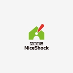odo design (pekoodo)さんのポータルサイト「内職探し【NiceShock】」のロゴ作成への提案
