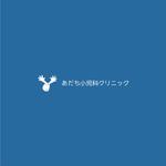 nabe (nabe)さんの新規開業する小児科クリニックのロゴをお願いしますへの提案