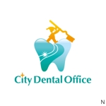 nocco_555 (nocco_555)さんの「City Dental Office」のロゴ作成への提案